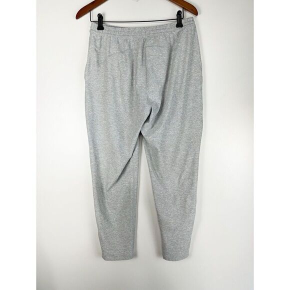 Outdoor Voices Women’s Size Medium Relaxed CloudKnit Sweatpant Fog Grey - Picture 5 of 7